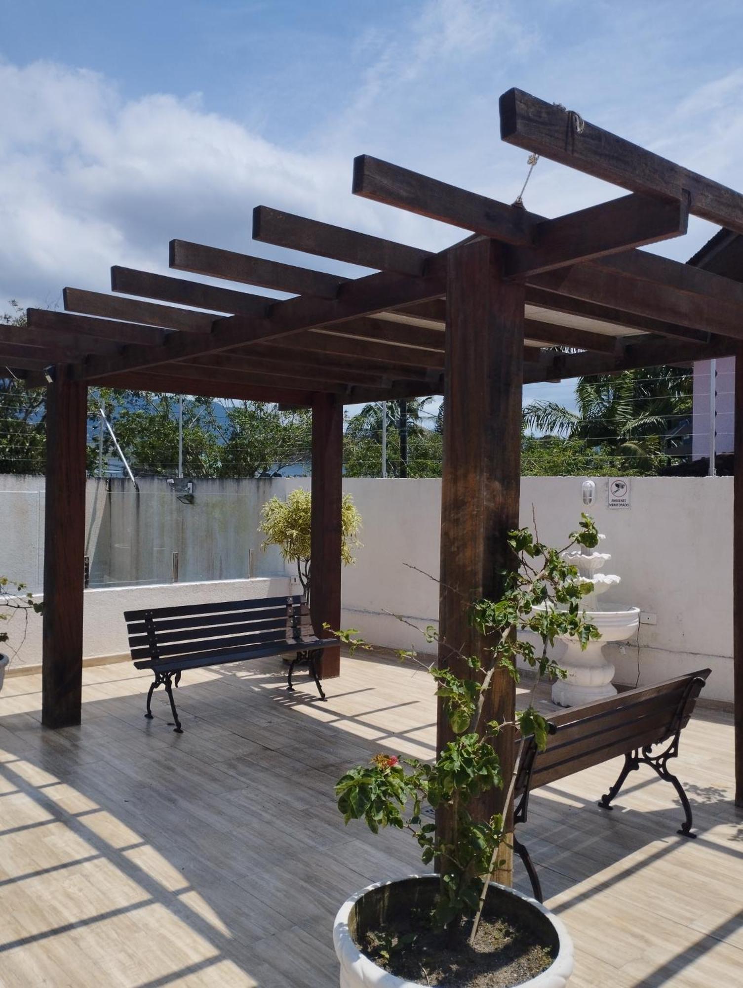 Terracos Do Maitinga Apartment Bertioga Ngoại thất bức ảnh